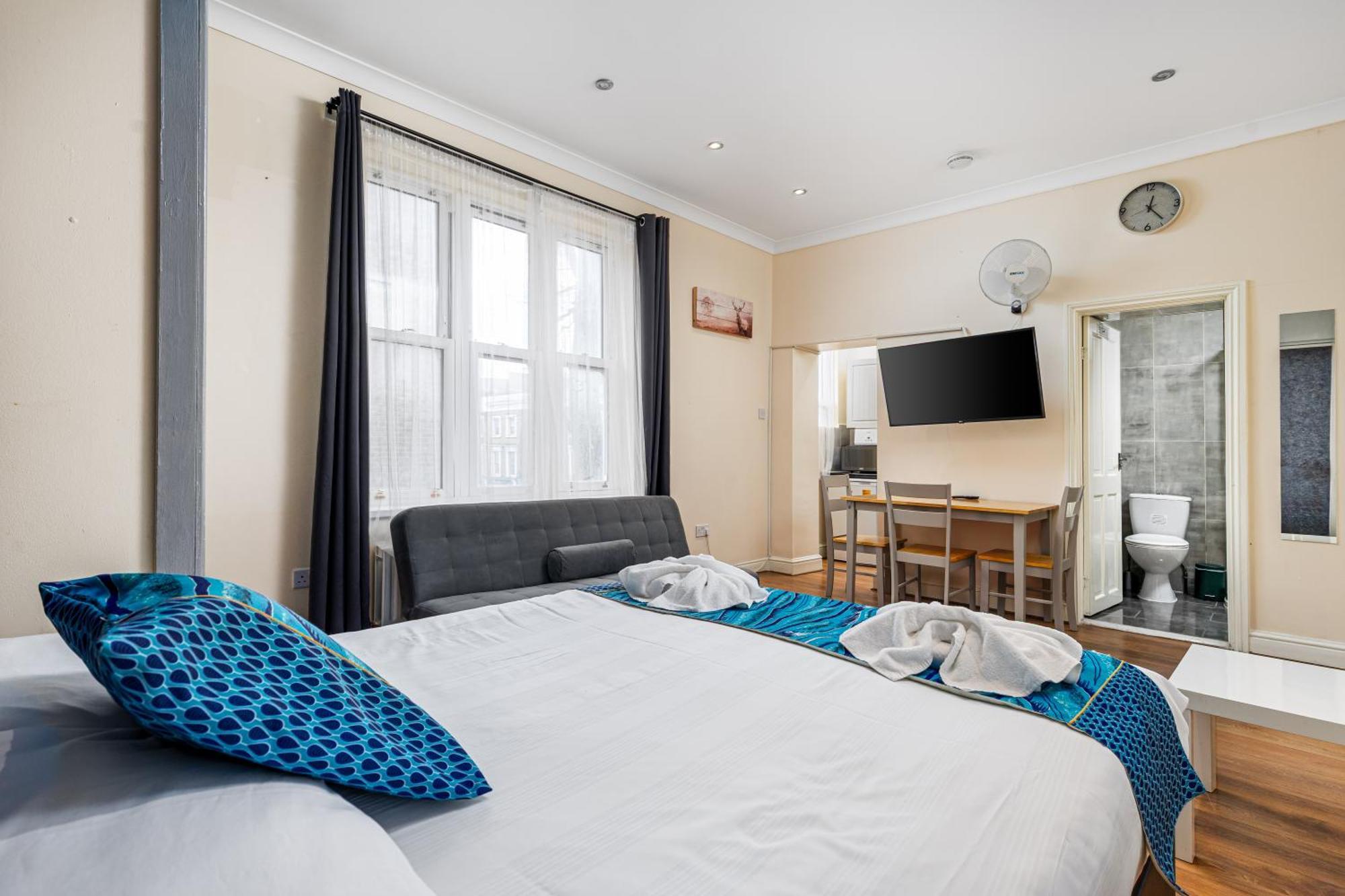 Camden Apartments Londres Exterior foto