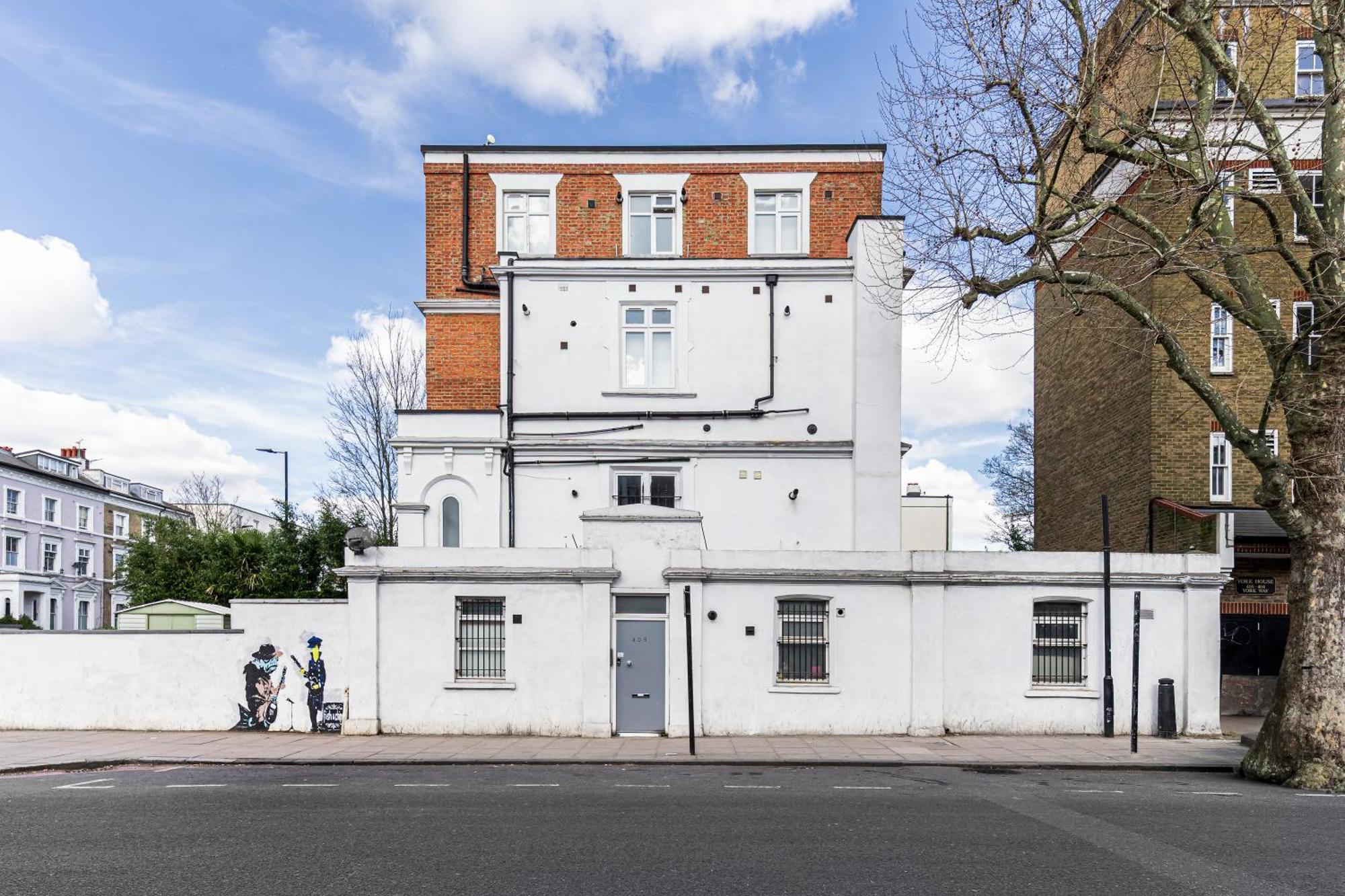 Camden Apartments Londres Exterior foto