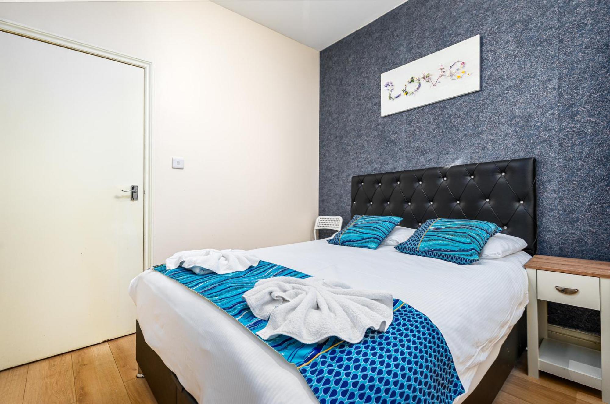 Camden Apartments Londres Exterior foto