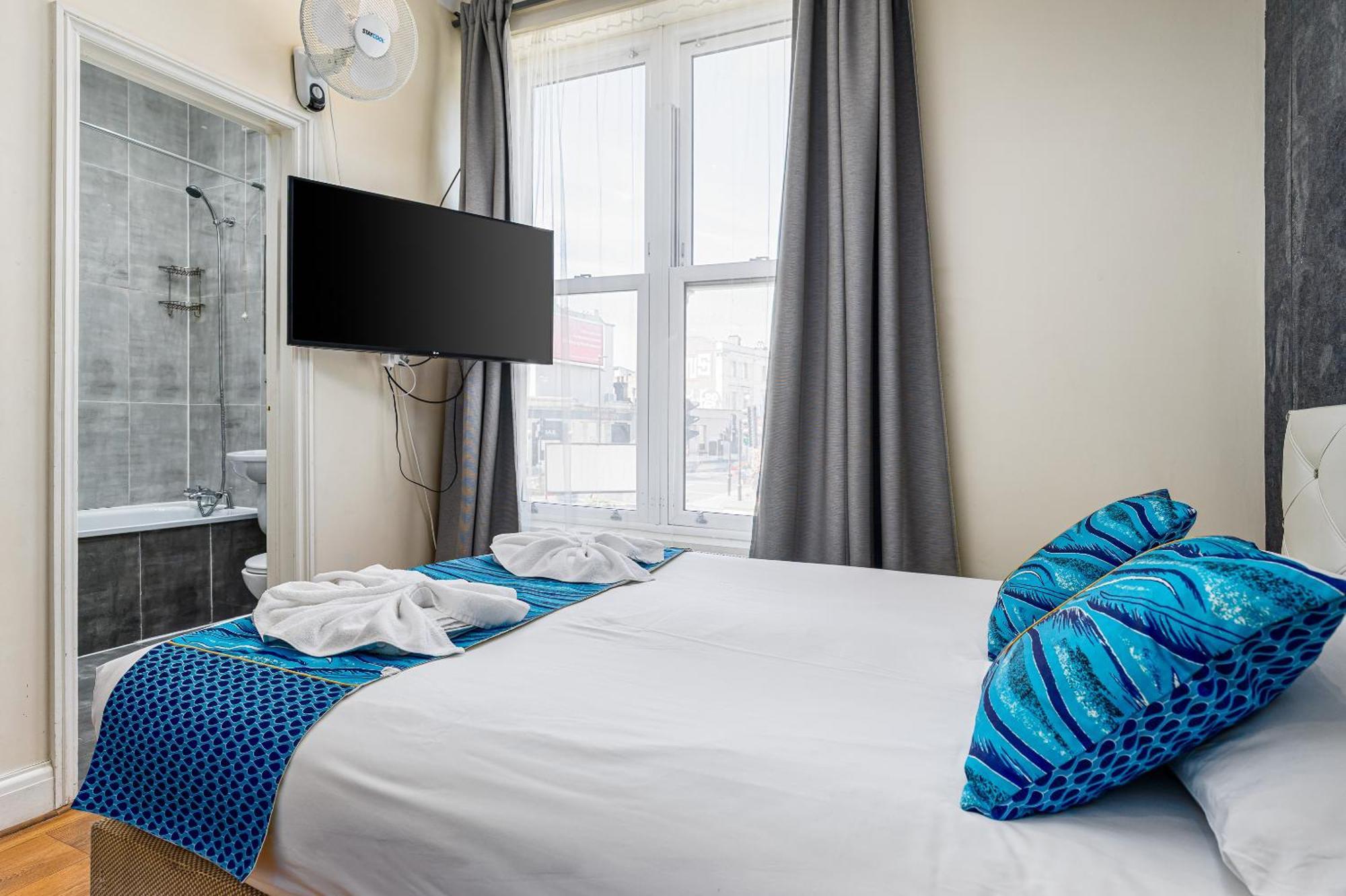 Camden Apartments Londres Exterior foto